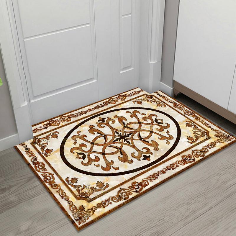 Entrance Floor Mats Simple Entrance Carpets Door Mats and Floor Mats That Can Be Cut