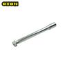 For HONDA Motorcycle Front Rear Wheel Hub Axle Axis WIth Nut Accessories CRF250R CRF250X CRF450R CRF450X 2002-2019 Pit Dirt Bike