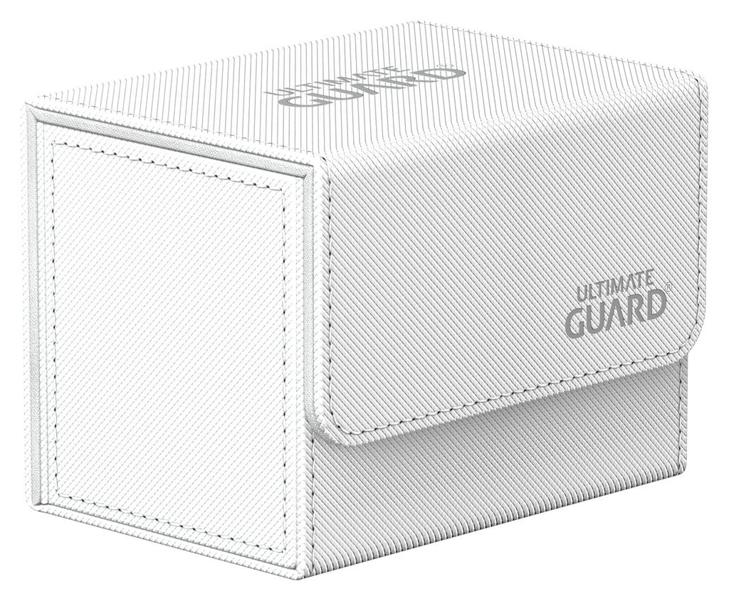 Ultimate Guard Sidewinder Xeno Skin Monocolor 80+ (White)