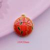 10/20Pcs New resin Cute Mixed Christmas series Flat back Cabochon Scrapbooking Hair bow Center Embellishments DIYAccessories F37