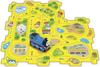 Masudaya Corporation Thomas the Tank Engine Thomas Panel 8 Hashiru!