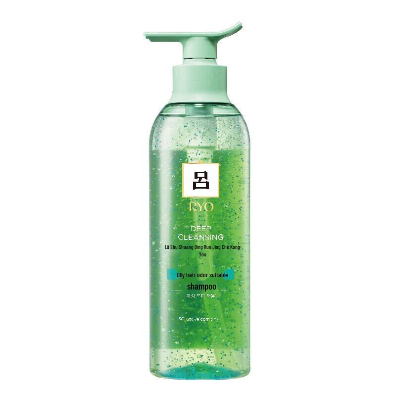 Ryo Green Oil Control Shampoo