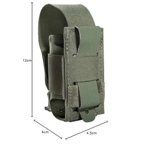 Tasmanian Tiger SGL FLASHBANG POUCH (Olive, 7104.331)