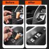 1/2/4pcs Car Interior Cleaning Detaling Brush Air Conditioner Air Outlet Cleaning Brush Car Brush Car Crevice Dust Removal Brush