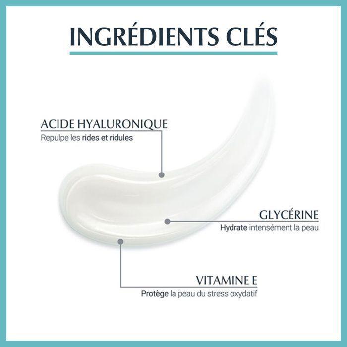 Eucerin Hyaluron-Filler + 3X Effect Night Care Hydration Booster