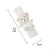 Car Seat Belt Strap Cover Auto for All Cars Women Girls Bear