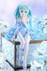 Hatsune Miku Noodle Stopper Figure Flower Fairy -Nemophila Pale Blue Ver.- 1 Type