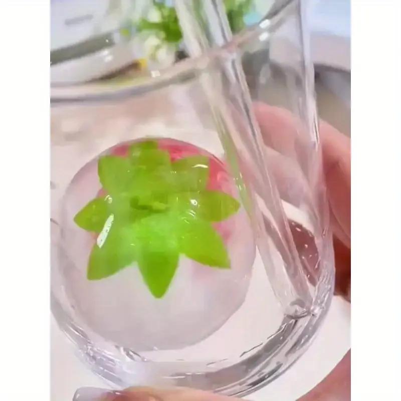 1ks nová zmrzlá forma na ledové koule, forma na whisky, kulatá forma na ledové kostky, žárovka, forma na led, potravinářský silikonový podnos na led, kreativní domácí artefakt z ledové koule