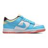 Kyrie Irving x Nike Dunk Low SE GS Baltská modrá/Gumová Dětské tenisky Bílá DN4179-400