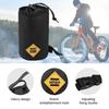 Water Bottle Bag Bike Front Handlebar Bag Panniers Cycling Pouch New Bicycle Handlebar Stem Bag