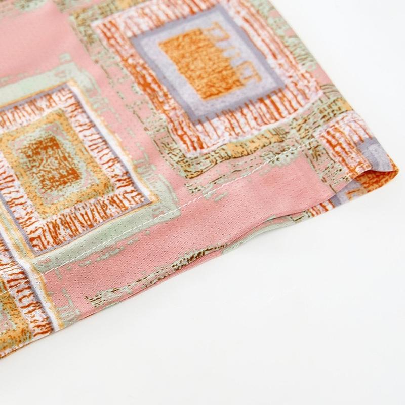 Duże Rozmiary 3XL-8XL Elegancki Damski Zestaw Dwuczęściowy Letnia Vintage Odzież Luźne Zestawy Spodni