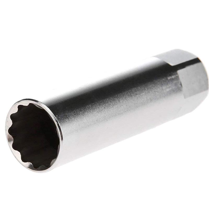 14Mm 16Mm Magnetic Spark Plug Sleeve Wrench Adapter Installation Repair Car Motorcycle Removal Tools Special Socket Wrench