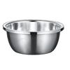 Wutuo 36cm Stainless Steel Multipurpose Bowl Set
