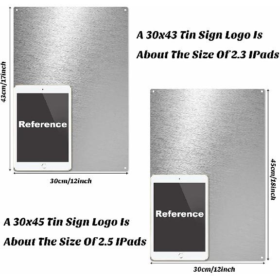 Vintage Super Durable Metal Sign Fox Knowledge Anatomy Of A Fox Poster Wall Art Poster Retro Plaque Bar Cafe Club Home Kitchen Wall Decoration 12x17