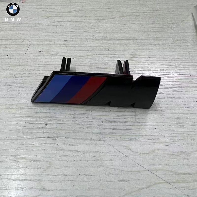 Car Front Grille Badge Sticker For BMW M M1 M2 M3 M5 M6 X2 X3 X4 X5M X6M X7M G82 G83 F48 G60 G68 G70 E60 E46 G12 E61 E83 G11 F39 rvsh75