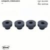 4PCS 570045500 Rubber Grommet Set for Ski-Doo Touring 500F 500 LC 380F