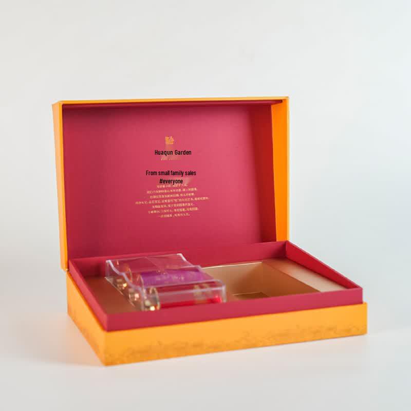 Huaxiangyuan Guobin Premium Reunion Tea Gift