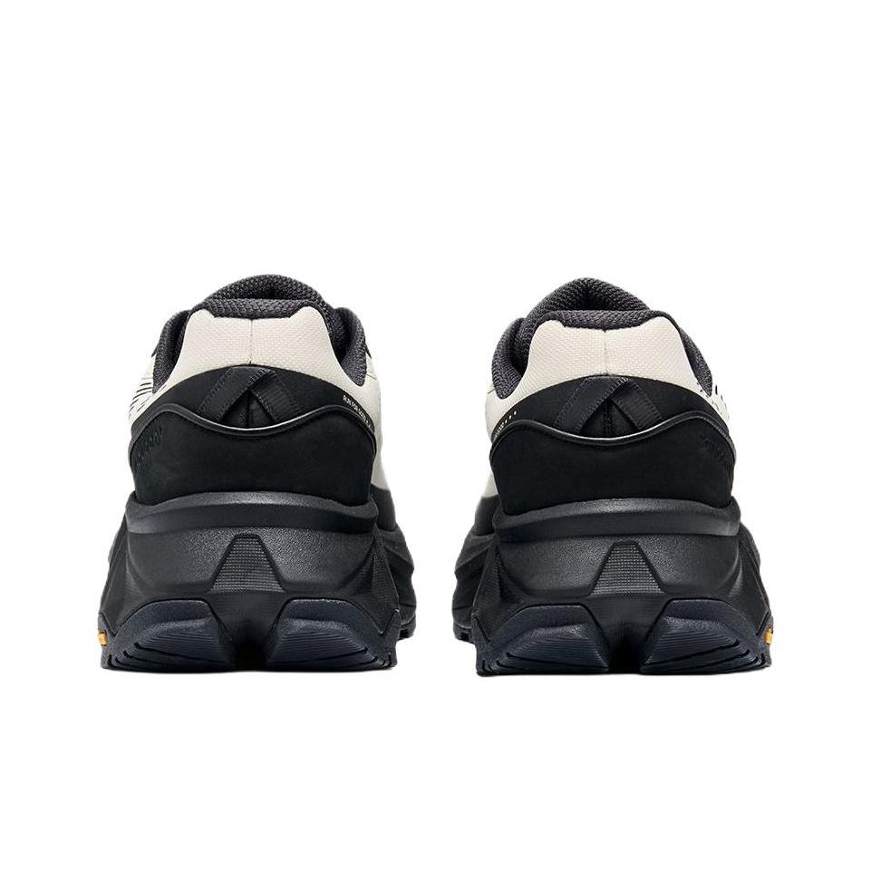 SAUCONY Trigon Ultra Unisex Grey Black Outdoor Running Shoes S28247-7