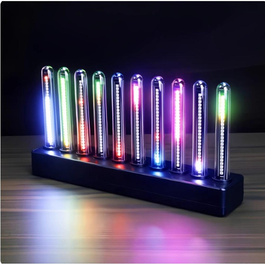 RGB LED Audio FOR SPECTRUM Sound Activated Music Visualizer Gaming Room Light Voice-activated Music Rhythm Light