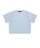 RANDOMOFF Basic Line Slim Crop T-Shirt (4Color)