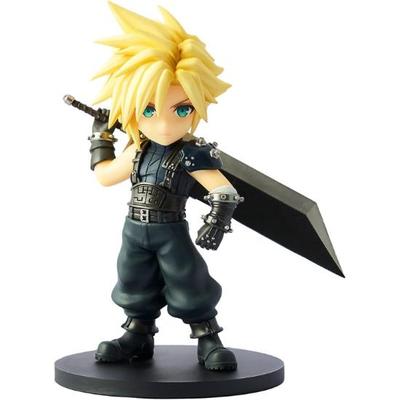 FF7 Remake Sevimli Sanatlar: Cloud Strife Koleksiyon Figürü