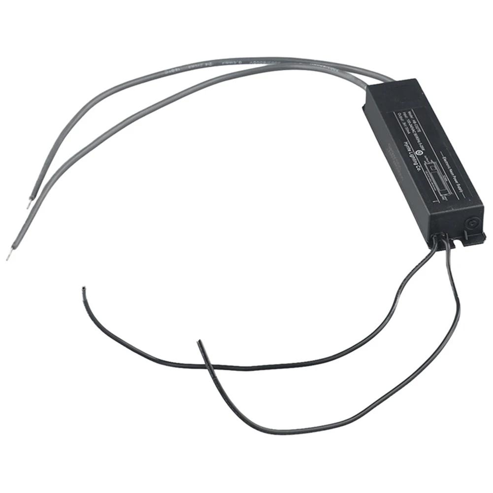 Electronic Neon Transformer 3KV 30mA Power Supply AC100-240V 50/60Hz 5-25W Enhances Neon Light Effect