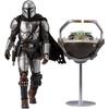TAMASHII NATIONS S.H. Figuarts Star Wars: The Mandalorian and Grogu (STAR WARS: The Mandalorian A...