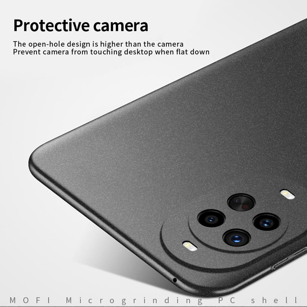 For Huawei Nova 14 5G PC Case MOFI Shield Matte Series Slim Fit Phone Cover