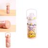 Cartoon Sanrio Insulated Thermos With Large Capacity Purple Cool Rice Color No)