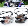 G650GS G310R R1200RS Turn Signal Light Motocycle For BMW G310GS R1200R R1200GS LC ADV Indicator Blinker Lamp Lens Cover R1200 GS