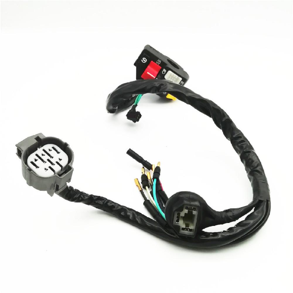 Start Light Kill Switch 35020-Hm3-A00  For Honda Sportrax Trx300Ex Atv 1999-2004