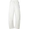 adidas Casual Pants Women's Jade White JZ2331