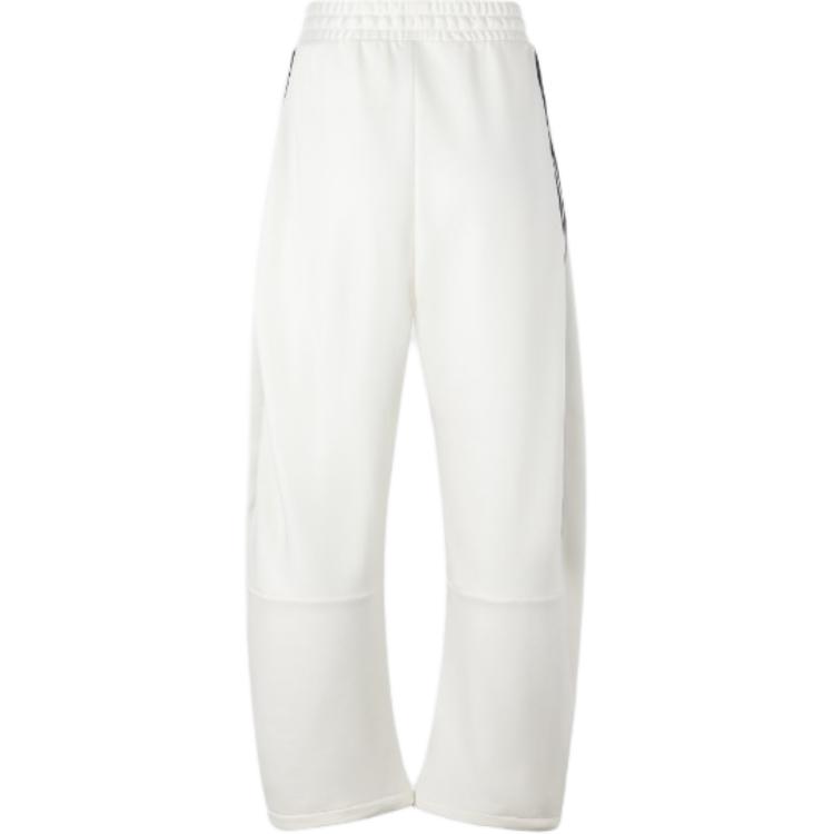 adidas Casual Pants Women's Jade White JZ2331