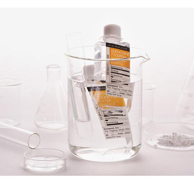 Derma Factory Adenosine 7500ppm Water Essence 150ml