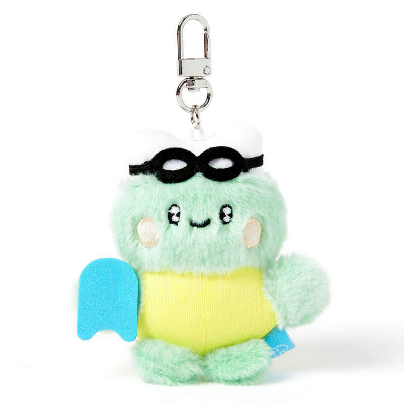 Swimming Honey Keychain Doll (34012359)