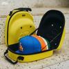 EVA Cap Storage Set: 6-Piece Bag for Baseball and Duckbill Hats
