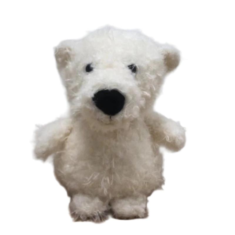 Plush Monkey Mouse Polar Bear Unicorn Soft Toy With Pp Cotton Filling For Kids Gift And Comfort