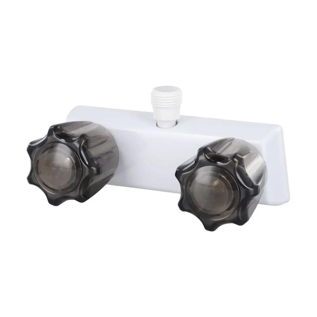 Camper Shower Faucet Diverter - Durable & Non-Deformable for RV/Motorhome/Travel Trailer with Marine-Grade Materials