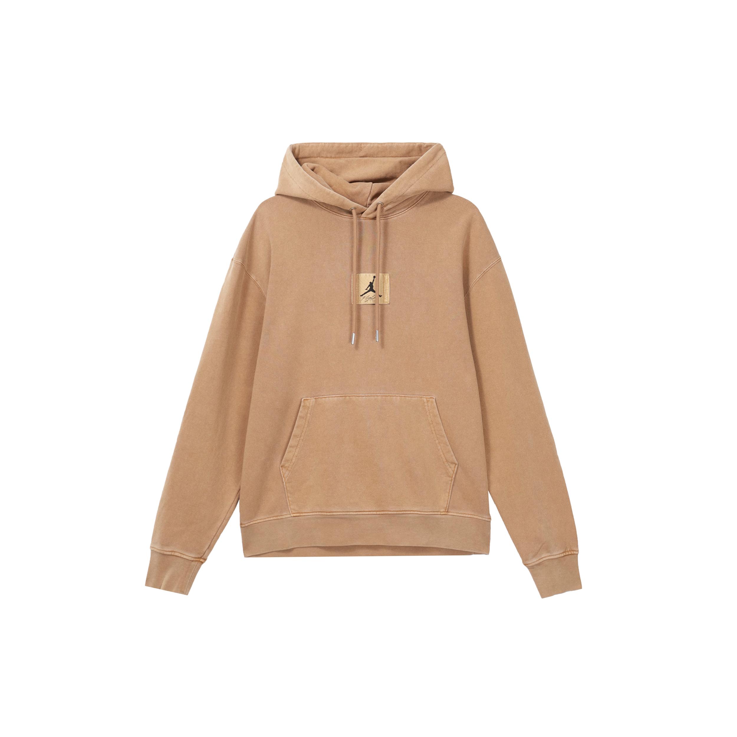 Jordan Essentials Sweatshirt Men s Legend Dark Brown FB7291-231 S