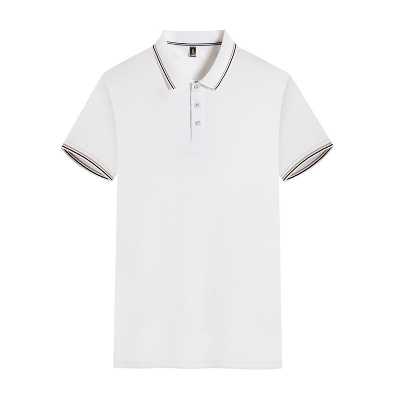 2026 Men's Summer Leisure Sports Brand POLO Shirt Short sleeved, Newly Designed Polo Collar Men's Top