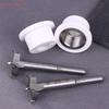 3/6Pcs 26.5mm Boring Drill Bit Thread Fitting For 1/2inch PPR Water Pipes Repair Tools Fitting Accessories