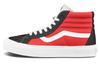 Sk8-Hi Reissue Vlt Lx 'Nero Arancio' VN0A4BVHA0G