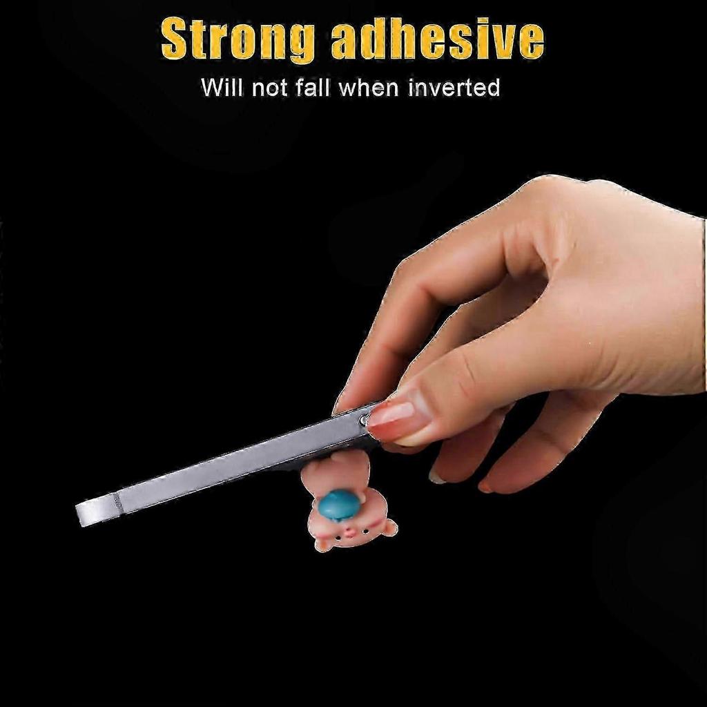 480pcs Clear Sticky Tack Putty, Removable Double Sided Gel Glue for Mounting Photos & Posters, Museum Putty