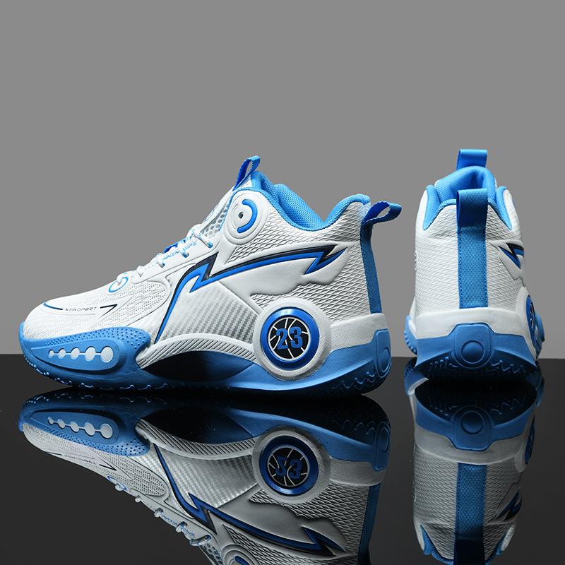 

Баскетбольные кроссовки мужские подростковые кроссовки Sound Student Cement Outdoor Running Sneakers 45