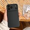 Liquid Silicone Protective Case For For Iphone 17 Air 16 Pro Max Plus 17Pro 17ProMax Camera Protection Matte Soft Cover