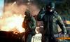 Battlefield Hardline North Xbox One (Imported America) -