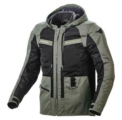Macna Chinook Hoodie Motorcycle Jacket