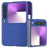 For Huawei Pura X Case Skin-Touch Texture Hard PC Folding Phone Cover