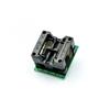 SOP8 Test Clip Adapter Socket Converter Module SOP8 To DIP8 150mil 200mil IC Test Stand