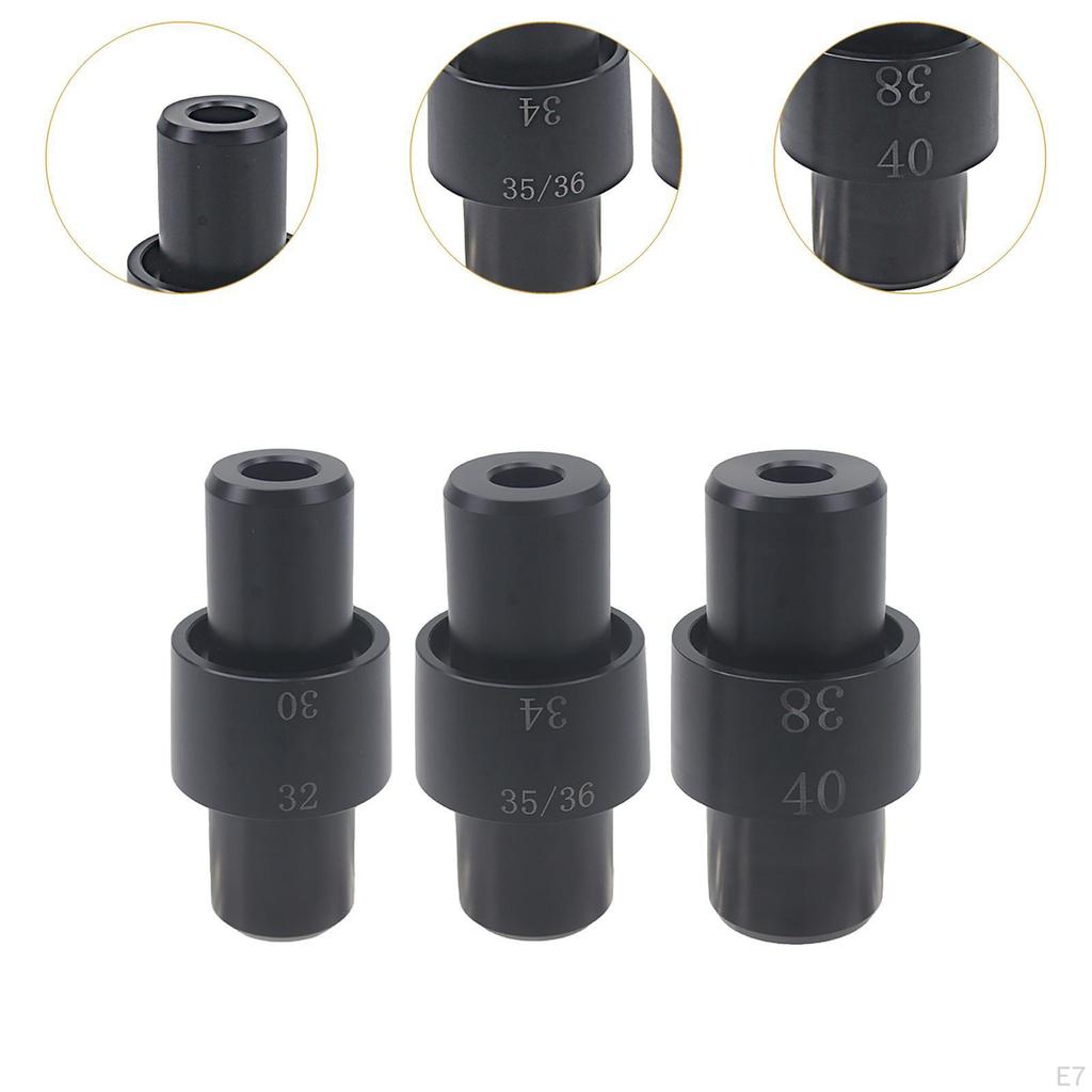 Fahrrad Gabel Simmerring Eintreiber Werkzeug Installation Einfache Bedienung Zubehör Praktisches Ersatzteil